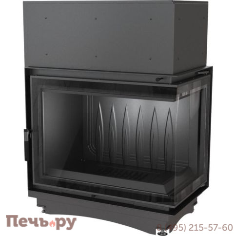 Каминная топка Kratki Amelia/P/BS/Deco фото 4