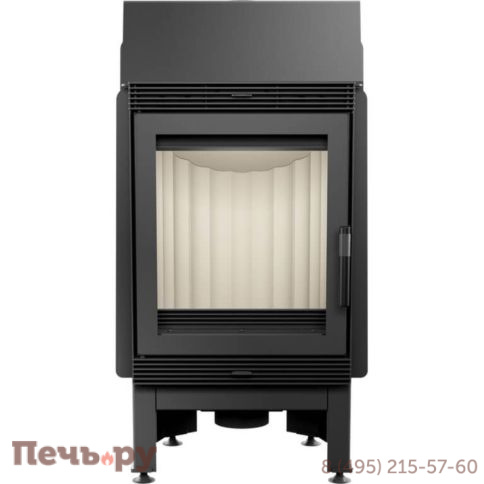 Каминная топка Kratki Blanka (керамич. футеровка) фото 3