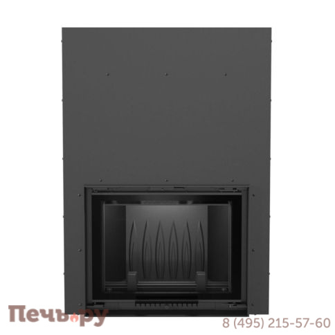 Каминная топка Kratki Eryk/G (гильотина) фото 2