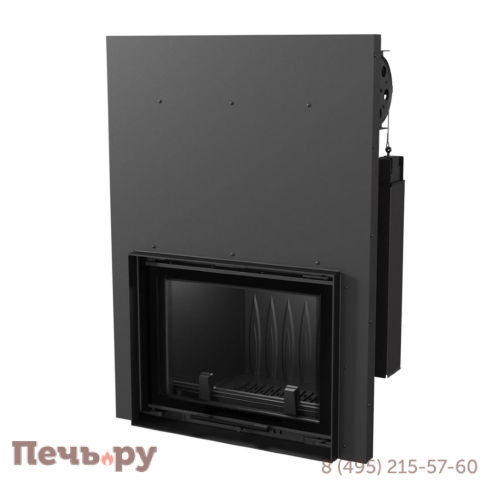 Каминная топка Kratki Eryk/G (гильотина) фото 3