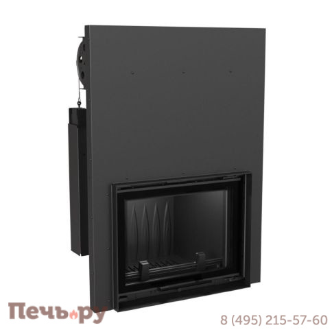 Каминная топка Kratki Eryk/G (гильотина) фото 5
