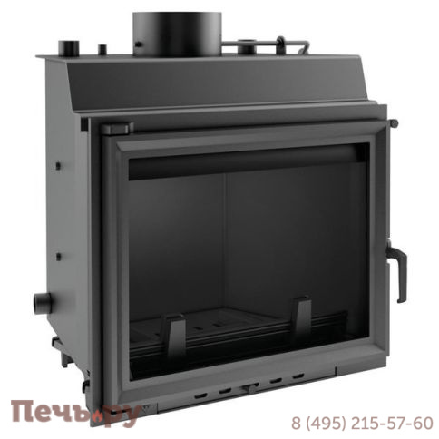 Каминная топка Kratki Eryk/PW/10/W фото