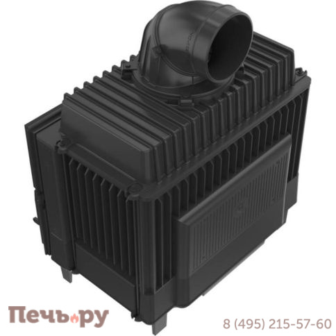 Каминная топка Kratki Franek/14 фото 5