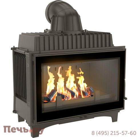 Каминная топка Kratki Franek/14 фото