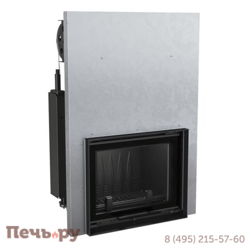 Каминная топка Kratki Maja/G (гильотина) фото 2