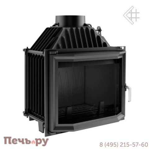 Каминная топка Kratki Maja/PR (призма) фото
