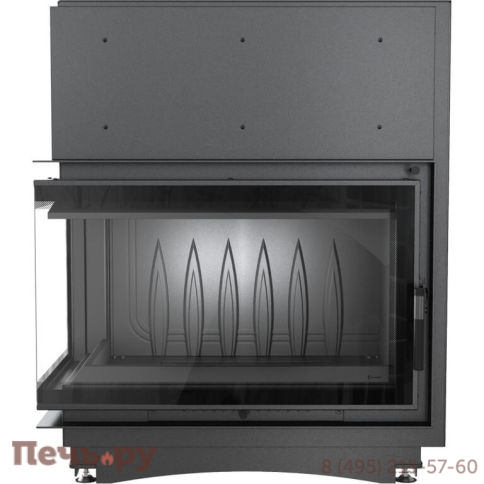 Каминная топка Kratki Oliwia/L/BS/Deco фото 3