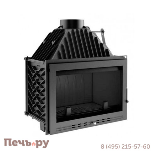 Каминная топка Kratki Oliwia/LUX фото