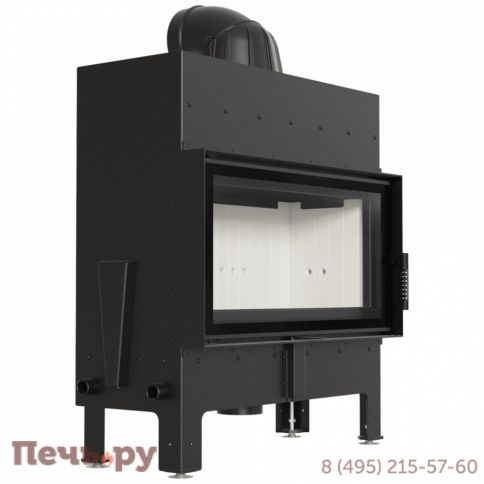 Каминная топка Kratki Pro Floki/L фото 6