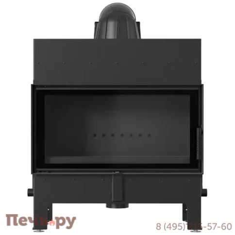 Каминная топка Kratki Pro Floki/L фото