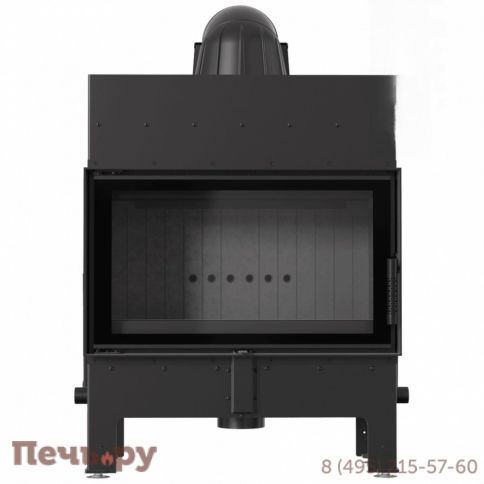 Каминная топка Kratki Pro Floki/M фото 10