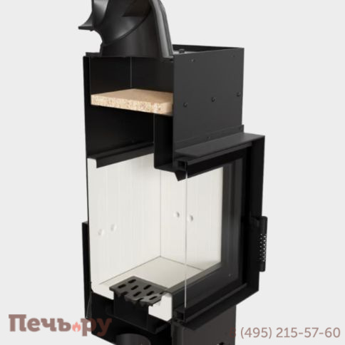 Каминная топка Kratki Pro Floki/M/P фото 7