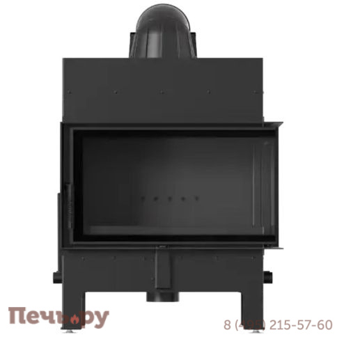 Каминная топка Kratki Pro Floki/M/P с доводчиком фото 5