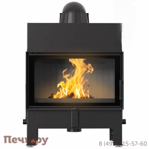 Каминная топка Kratki Pro Floki/M фото