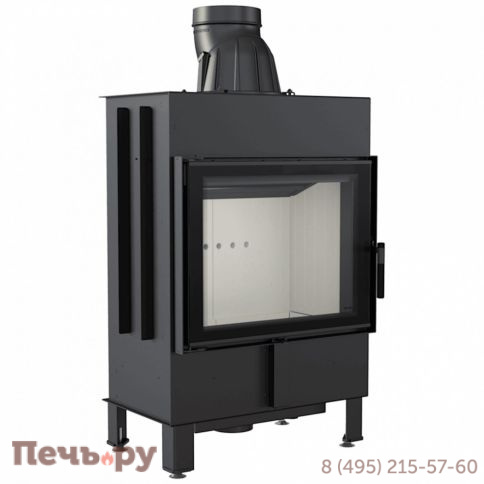 Каминная топка Kratki Pro Lucy/12 двойное стекло фото