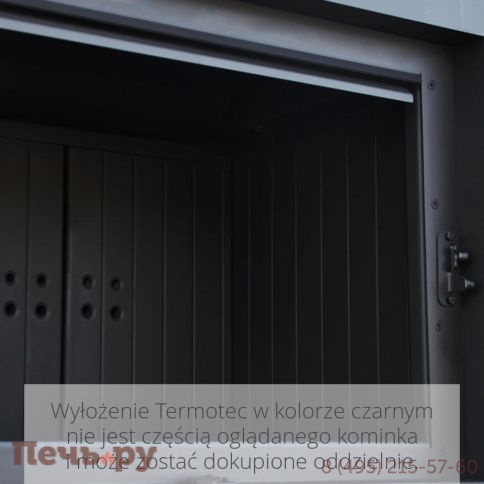 Каминная топка Kratki Pro Lucy 12/Slim фото 10