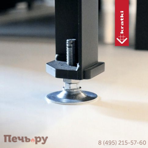 Каминная топка Kratki Pro Lucy/14/New фото 3