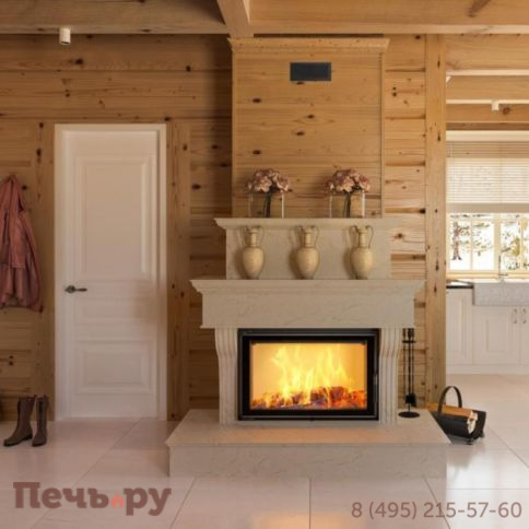 Каминная топка Kratki Pro Lucy 14/Slim фото 3