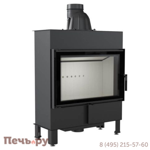 Каминная топка Kratki Pro Lucy 14/Slim фото 6