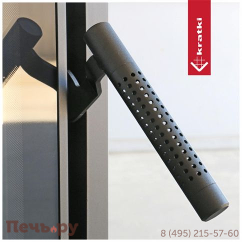 Каминная топка Kratki Pro Lucy/PW/16/W двойное стекло с водяным контуром фото 7
