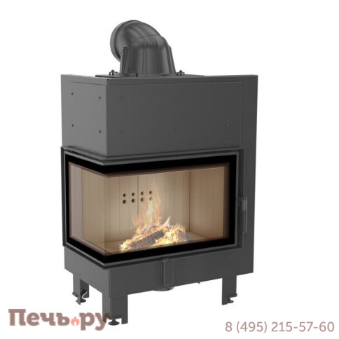 Каминная топка Kratki Pro MBM/L/BS фото