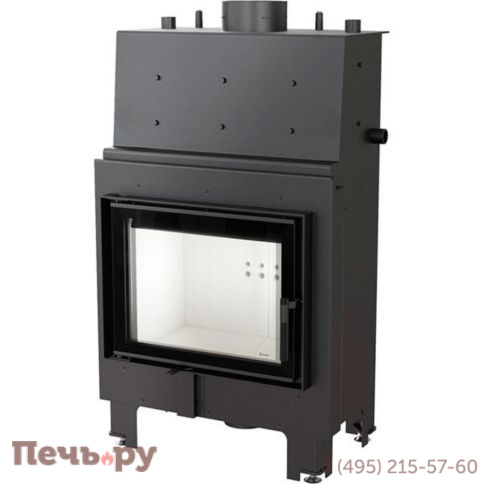 Каминная топка Kratki Pro MBM/PW/10/W фото 3