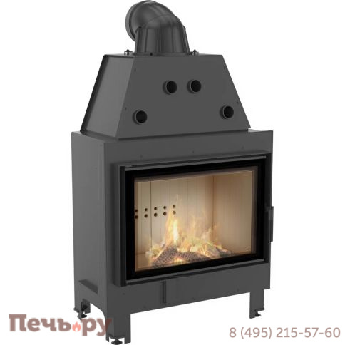 Каминная топка Kratki Pro MBO фото