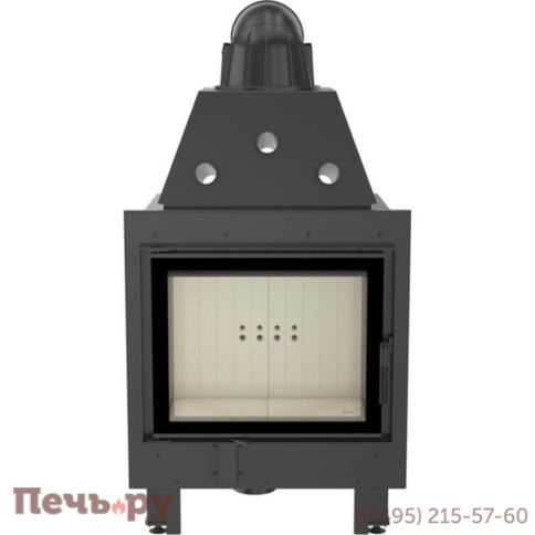 Каминная топка Kratki Pro MBZ фото 3