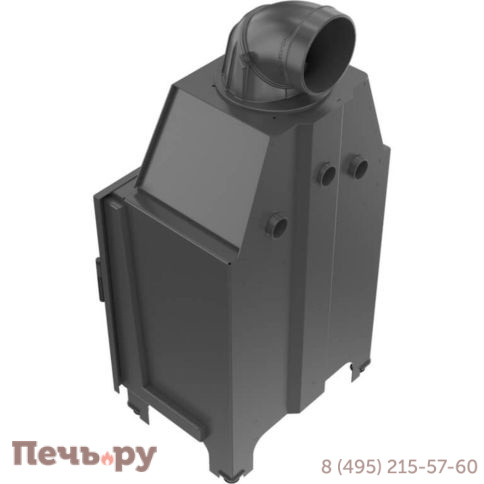 Каминная топка Kratki Pro MBZ фото 6