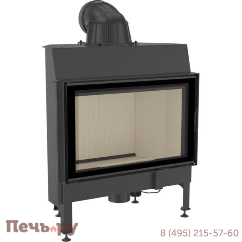 Каминная топка Kratki Pro Nadia/12 фото 5
