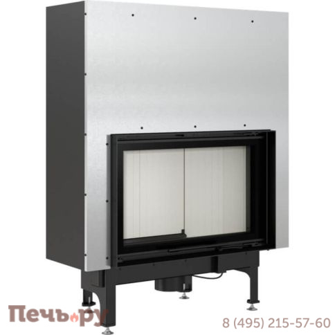 Каминная топка Kratki Pro Nadia/12/G фото 6