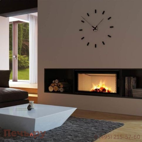 Каминная топка Kratki Pro Nadia/14 фото 3