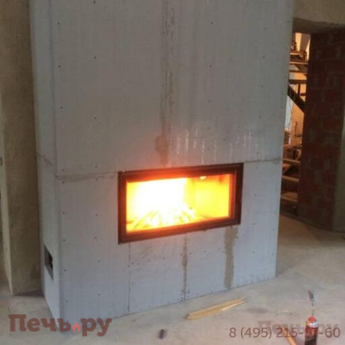 Каминная топка Kratki Pro Nadia/14 фото 5