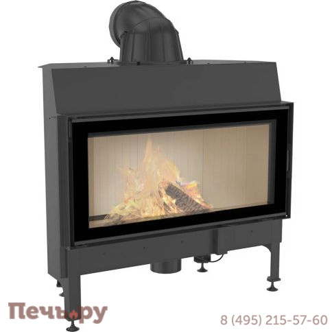 Каминная топка Kratki Pro Nadia/14 фото