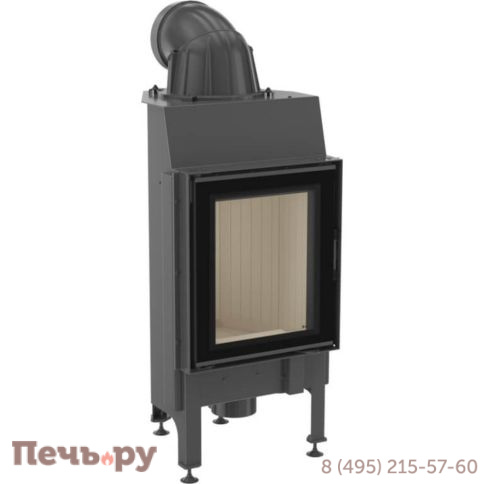 Каминная топка Kratki Pro Nadia/8 фото 6