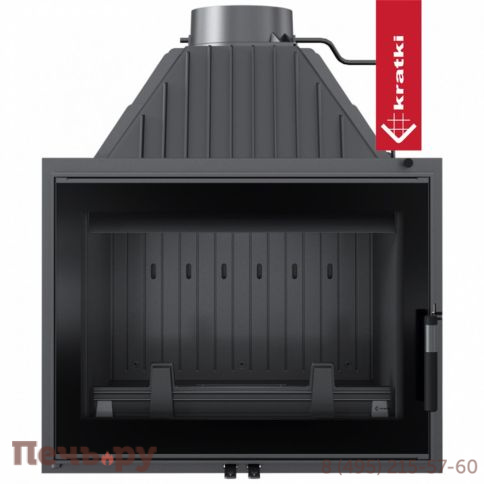 Каминная топка Kratki Pro Zosia/150 фото 2