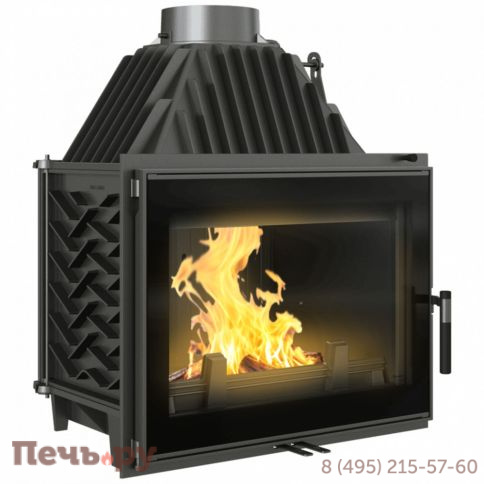 Каминная топка Kratki Pro Zosia/150 фото