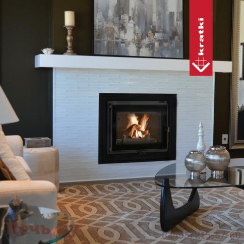 Каминная топка Kratki PRO Zosia/200 фото 2