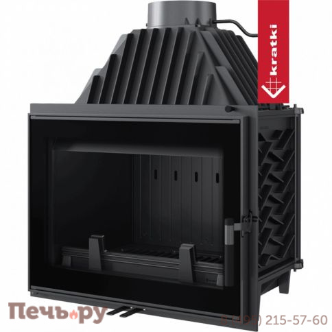 Каминная топка Kratki PRO Zosia/200 фото 5