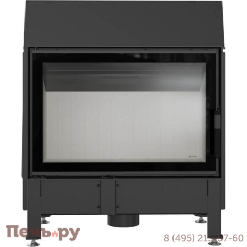 Каминная топка Kratki Zibi/Deco фото 5