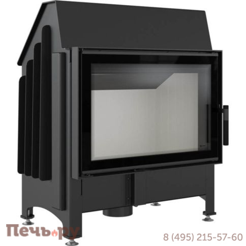 Каминная топка Kratki Zibi/Deco фото 7