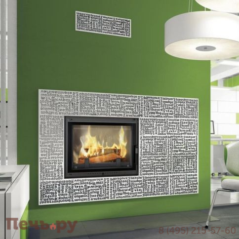Каминная топка Kratki Zuzia/Deco фото 2