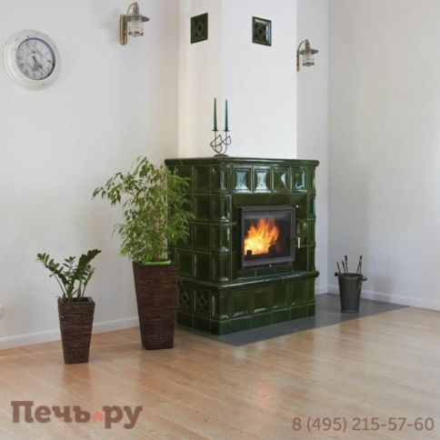 Каминная топка Kratki Zuzia/Deco фото 3