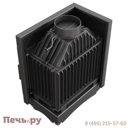 Каминная топка Kratki Zuzia L(P)/BS/Deco фото 8