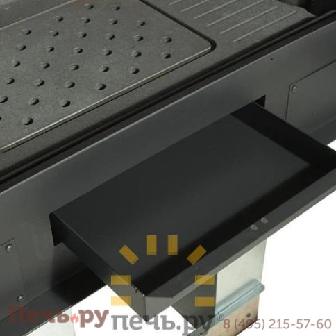 Каминная топка La Nordica Focolare 80 CRYSTAL фото 4