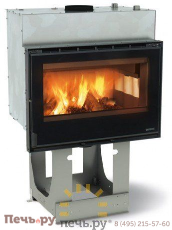 Каминная топка La Nordica Focolare 80 CRYSTAL фото