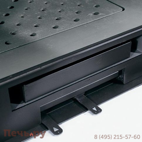 Каминная топка La Nordica Inserto 50 Verticale Crystal Ventilato фото 4