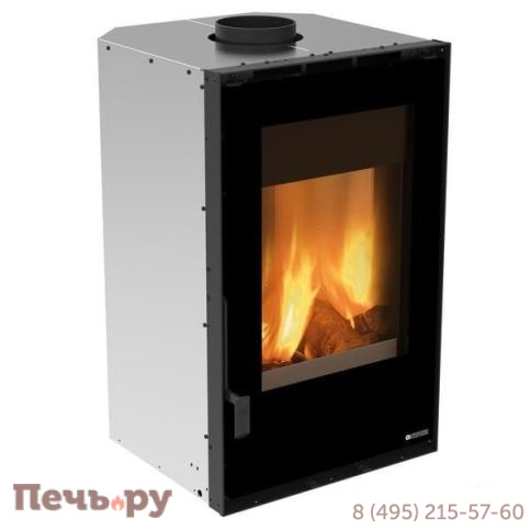 Каминная топка La Nordica Inserto 50 Verticale Crystal Ventilato фото