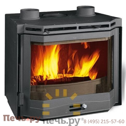 Каминная топка La Nordica Inserto 70 Ventilato Prismatico фото