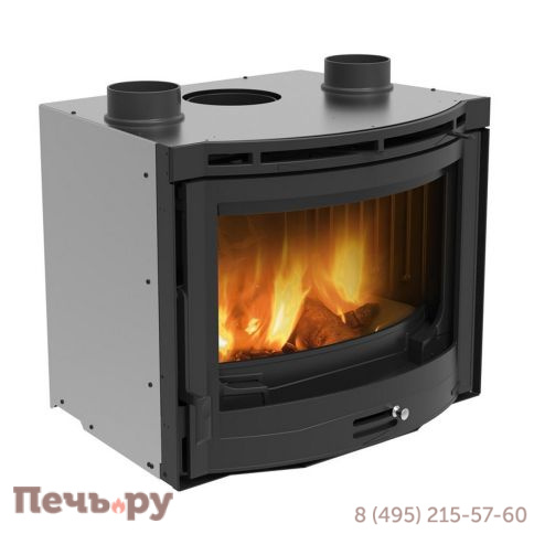 Каминная топка La Nordica Inserto 70 Ventilato tondo фото